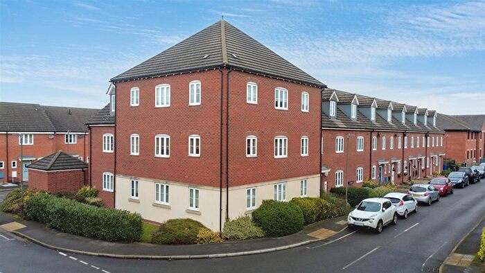2 Bedroom Flat For Sale In Bramley Road, Long Eaton, NG10