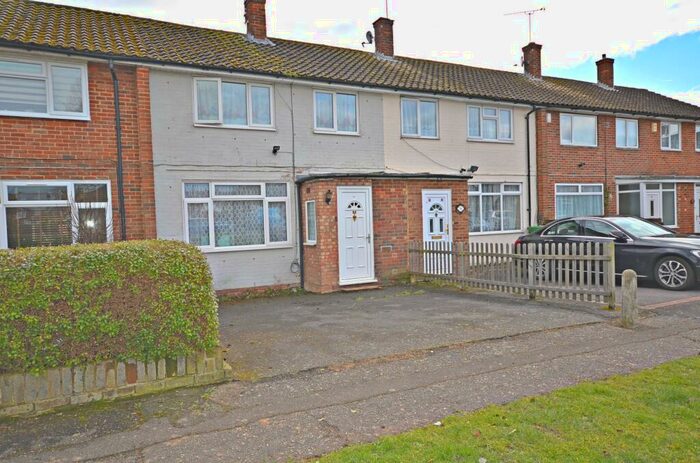 2 Bedroom Terraced House To Rent In Perryman Way, Slough, SL2