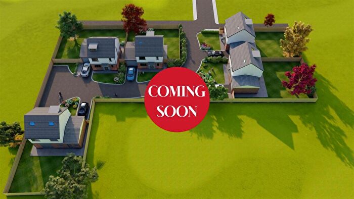 4 Bedroom Detached House For Sale In , The Pinewoods, Off Wyken Way, Coventry, CV2