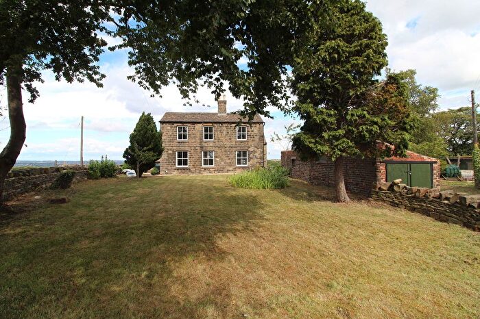 4 Bedroom Semi-Detached House To Rent In Liley Hall Farm House, Liley Lane, Mirfield, WF14
