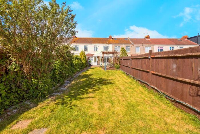 3 Bedroom Terraced House For Sale In Locarno Road, Portsmouth, PO3