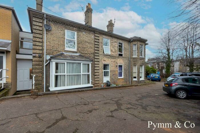 1 Bedroom Apartment To Rent In Park Lane, Norwich, NR2