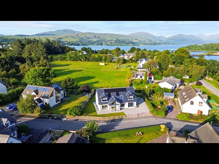5 Bedroom Detached House For Sale In Shuna, Blackcroft, North Connel, Argyll And Bute, PA37