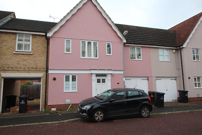 3 Bedroom Terraced House To Rent In Mascot Square, Colchester, CO4