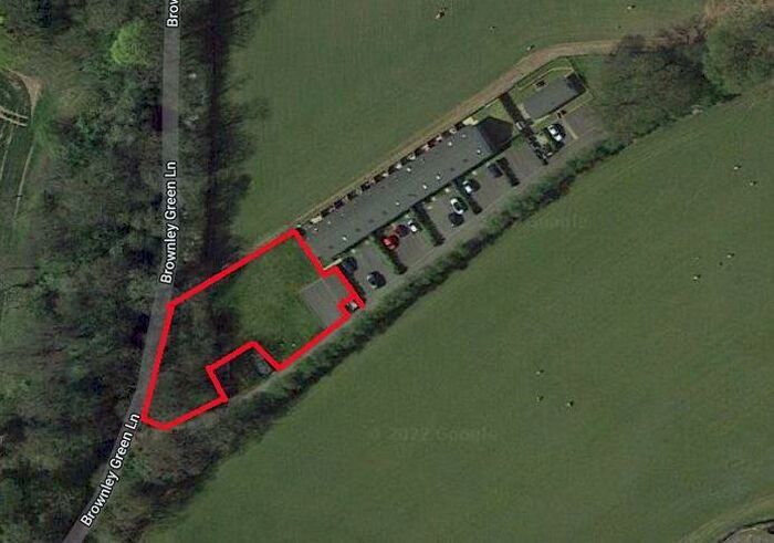 Plot For Sale In Brownley Green Lane, Hatton, Warwick, CV35