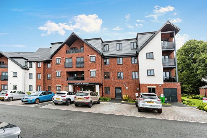 2 Bedroom Property To Rent In Balshaw Court, Leyland, PR25