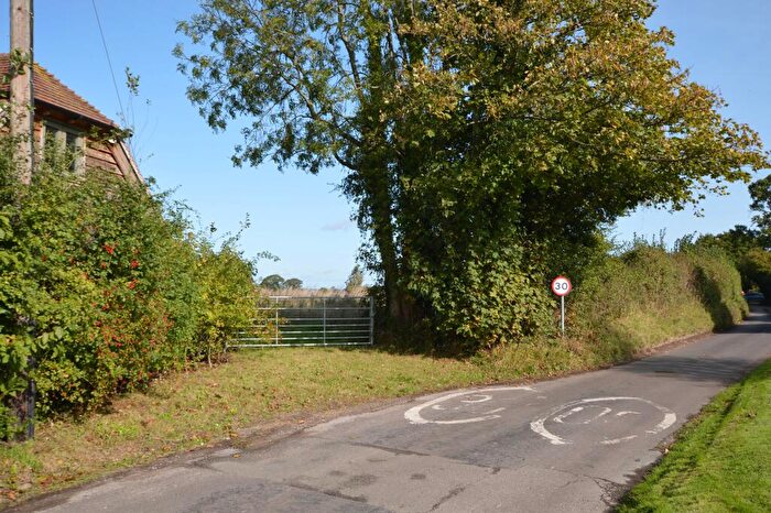 Land For Sale In Fronting Wyck Lane, East Worldham, Alton, Hampshire, GU34