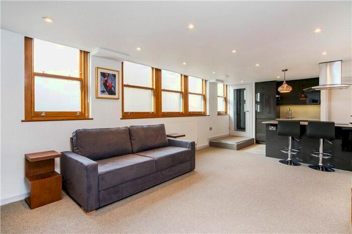 2 Bedroom Terraced House To Rent In Barb Mews, Brook Green, London, W6
