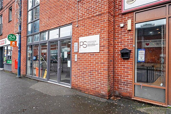 1 Bedroom Apartment To Rent In Upper Dean Street, Birmingham, West Midlands, B5