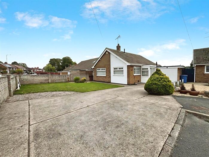 2 Bedroom Detached Bungalow For Sale In Woodhall Gardens, Mansfield, NG18