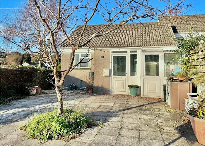 2 Bedroom Bungalow For Sale In The Leas, Uplands Park, Truro, Cornwall, TR1