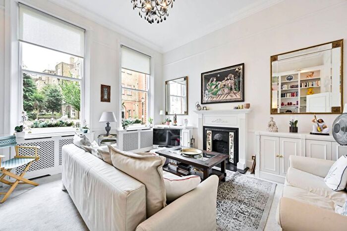 1 Bedroom Flat To Rent In Nevern Square, Earls Court, London, SW5