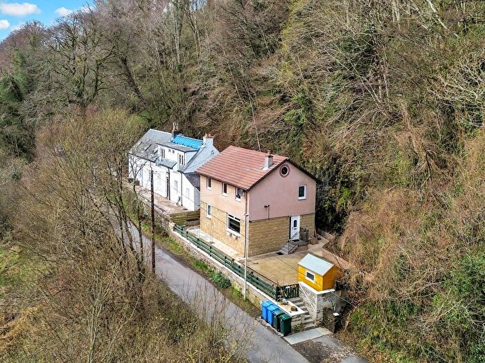 3 Bedroom Detached House For Sale In Raslie, Glenshellach Road, Oban, Argyll, PA34
