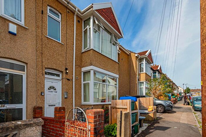 1 Bedroom Flat To Rent In Beverley Road, Horfield, Bristol, BS7