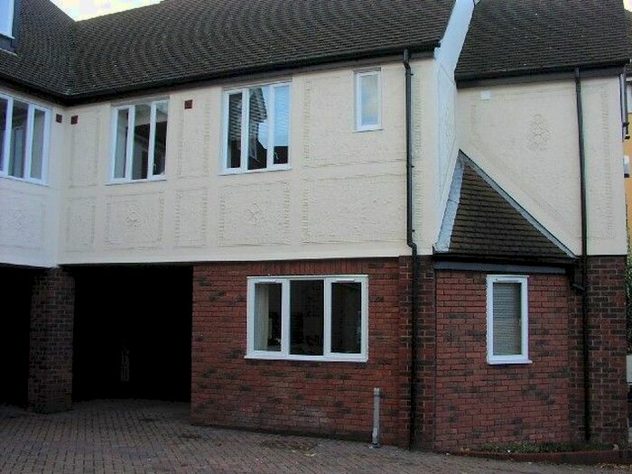 2 Bedroom Flat To Rent In Joscelyn Yard, Dunmow Road, Bishops Stortford, Herts, CM23