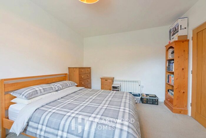 1 Bedroom Flat For Sale In Porters Wood, St. Albans, AL3