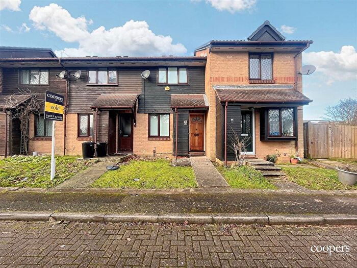 2 Bedroom Terraced House To Rent In Greystoke Drive, Ruislip, HA4