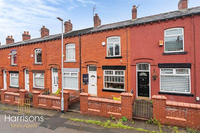2 Bedroom Terraced House For Sale In South View Street, Bolton, BL2