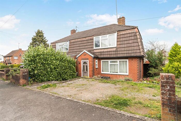3 Bedroom Semi Detached House For Sale In Perrott Road, Kingswood, Bristol, BS15