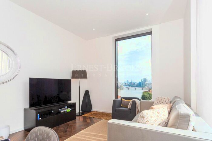 2 Bedroom Apartment To Rent In Ambassador Building, Embassy Gardens, Nine Elms, SW11