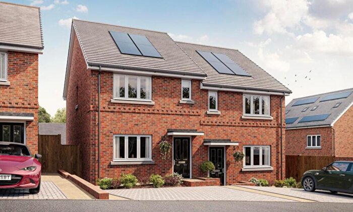 3 Bedroom Semi Detached House For Sale In Ffordd Y Felen, Carway, Kidwelly, SA17