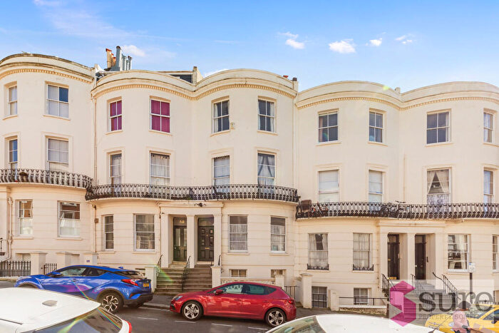 1 Bedroom Apartment To Rent In Brunswick Road, Hove, BN3