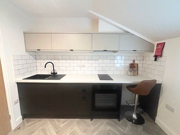 1 Bedroom Studio To Rent In Coventry Road, Warwick, CV34