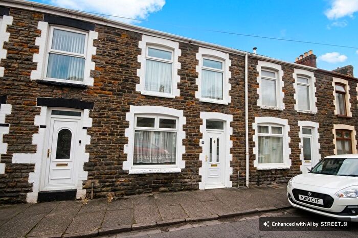 2 Bedroom Terraced House To Rent In Southgate Street, Neath, SA11
