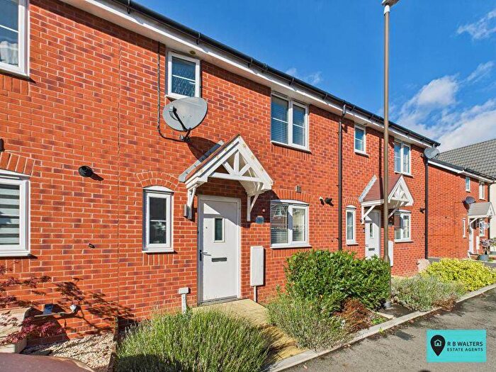 3 Bedroom Terraced House For Sale In Hawthorne Close, Brockworth, GL3