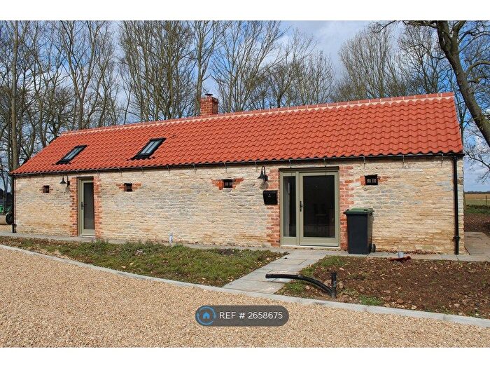 1 Bedroom Detached House To Rent In The Old Forge, Brauncewell, Lincoln, LN5
