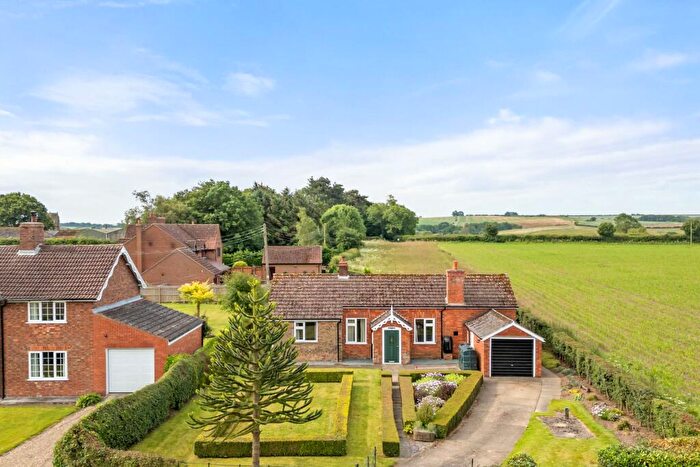 2 Bedroom Detached Bungalow For Sale In Ashby Puerorum, Horncastle, LN9