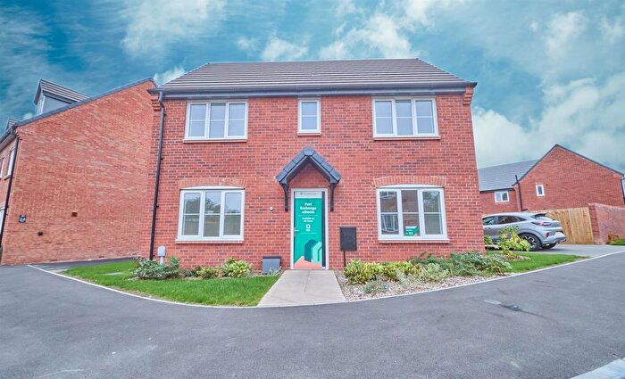 3 Bedroom Detached House For Sale In Plot, Daisy's View, Burbage, LE10