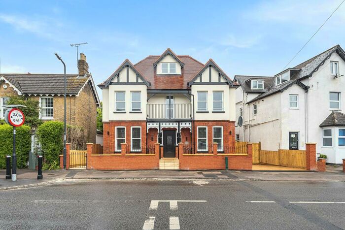 1 Bedroom Apartment To Rent In Norfolk Road, Maidenhead, SL6