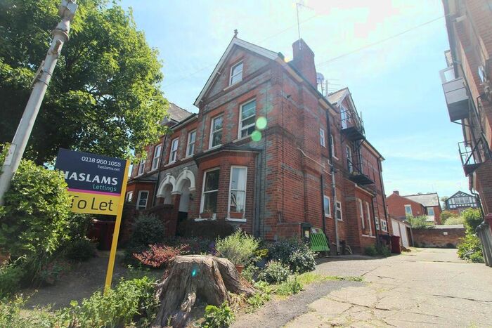 Studio To Rent In Brunswick Hill, Reading, RG1