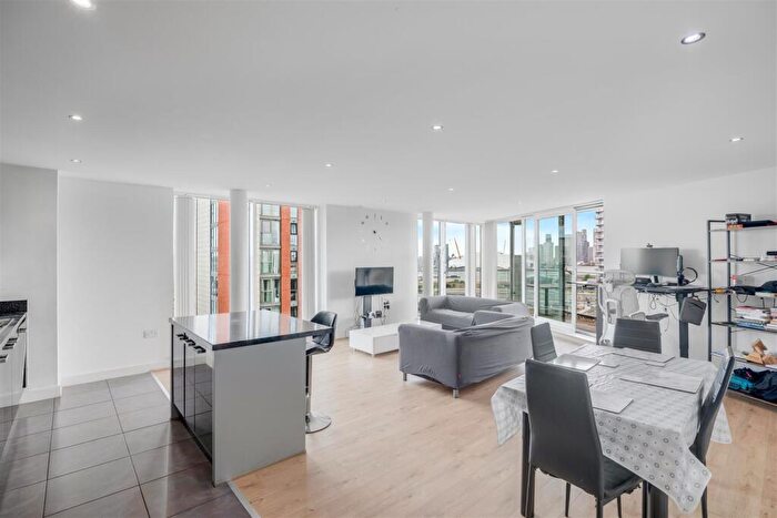 2 Bedroom Apartment For Sale In Ross Apartments, Royal Victoria Dock, E16