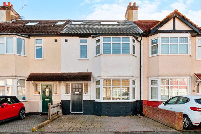 4 Bedroom Terraced House For Sale In Phyllis Avenue, New Malden, KT3