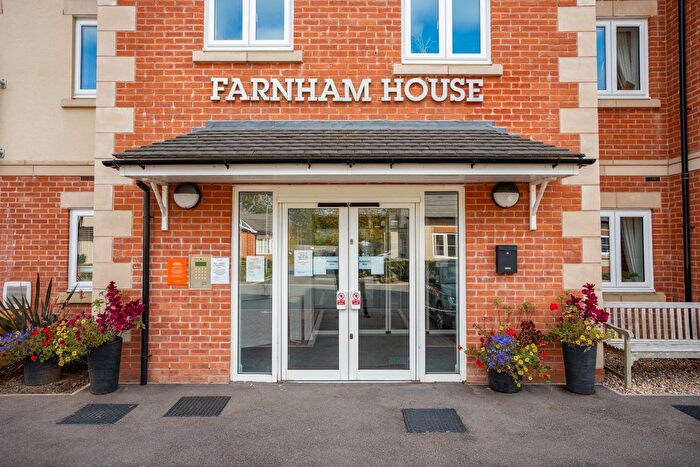 1 Bedroom Flat For Sale In Farnham House, Mill Gardens, Loughborough Road, Quorn, LE12