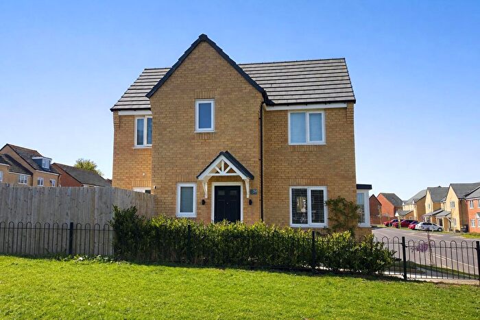 3 Bedroom Detached House For Sale In Belsay Close, Chester-Le-Street, DH2