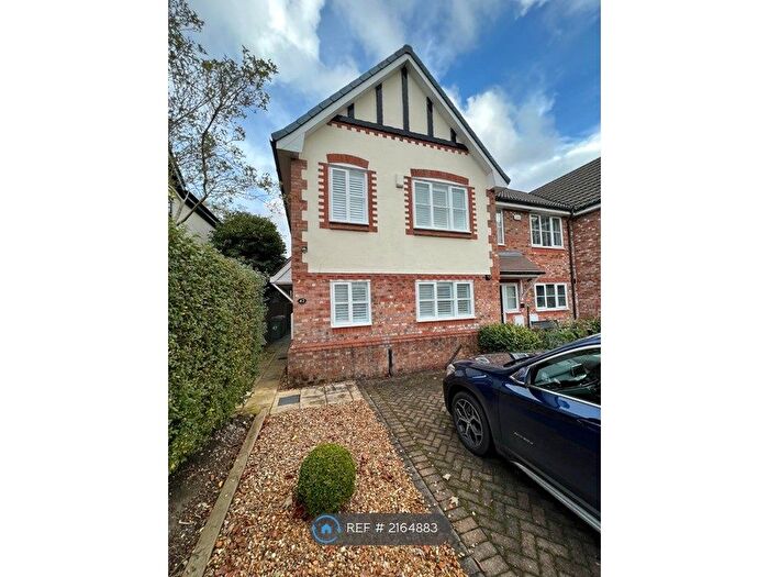 3 Bedroom End Of Terrace House To Rent In Regent Road, Lostock, Bolton, BL6