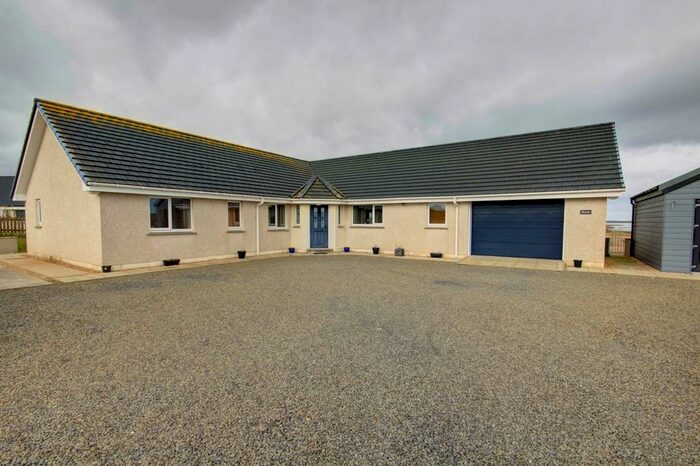 4 Bedroom Detached Bungalow For Sale In Skyran, Deerness, KW17