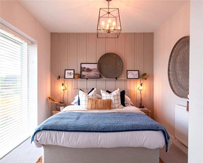 3 Bedroom End Of Terrace House To Rent In Firenza Avenue, Ellesmere Port, Cheshire, CH65