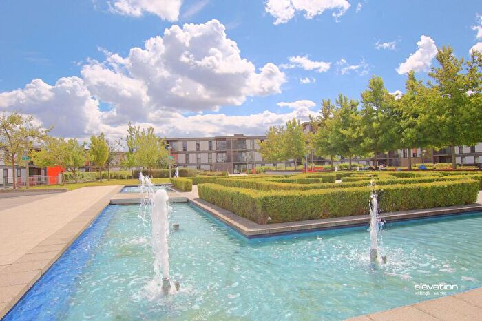 2 Bedroom Flat To Rent In Merrivale Mews, Jasper House, MK9