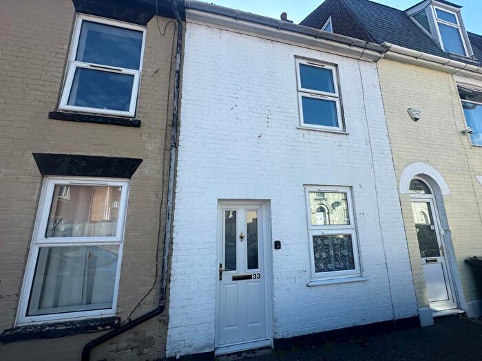 4 Bedroom Terraced House To Rent In Devonshire Road, Great Yarmouth, NR30