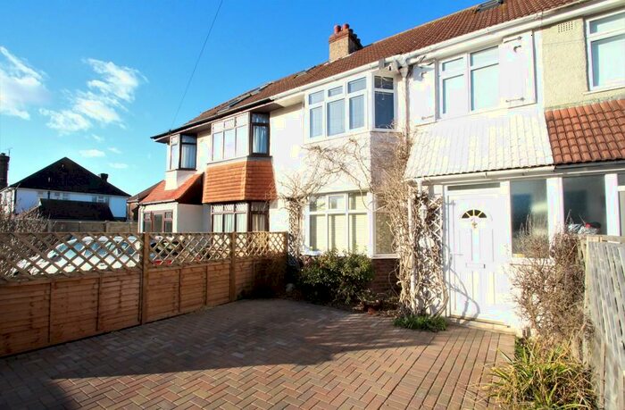 4 Bedroom Terraced House To Rent In Phrosso Road, Worthing, BN11
