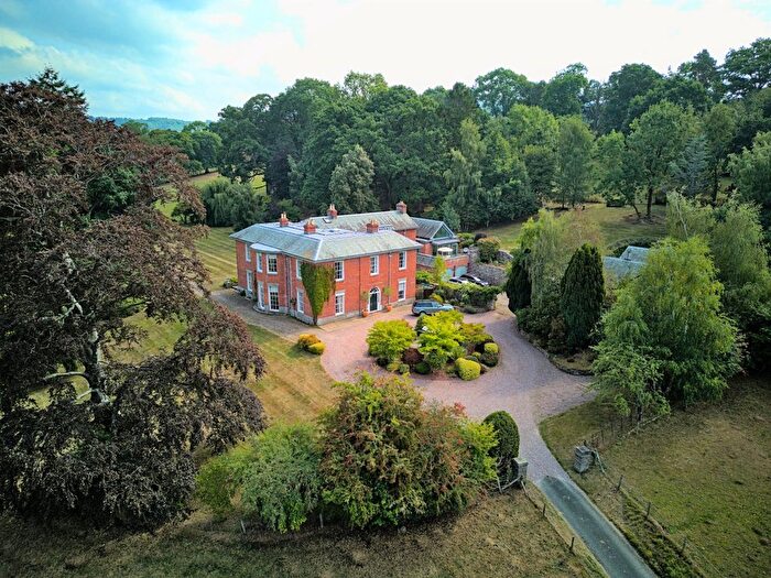 8 Bedroom Detached House For Sale In Brecon Road, Hay-On-Wye, Hereford, Powys, HR3
