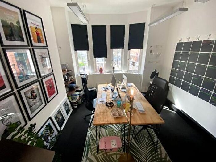 Office To Rent In Mare Street, Hackney Central, London, E8