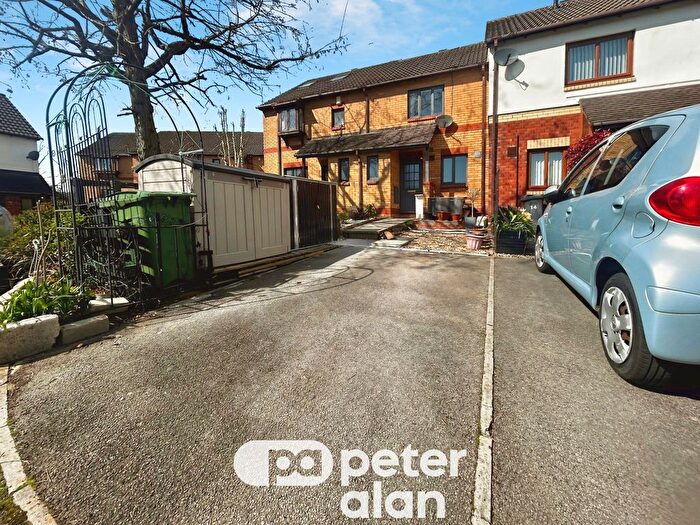 2 Bedroom Property To Rent In Clos Yr Alarch, Cardiff, CF14