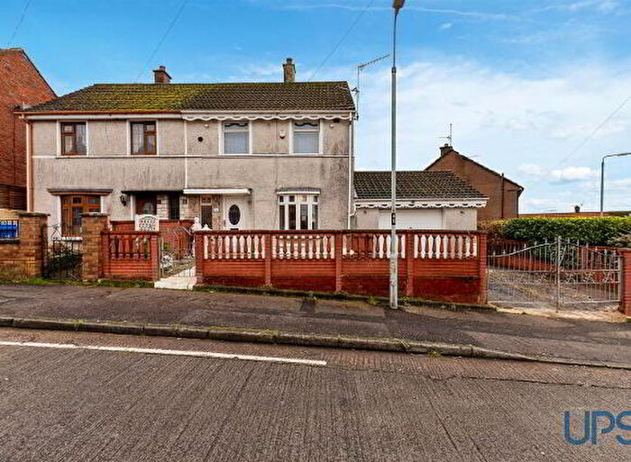 4 Bedroom Semi-Detached House For Sale In Monagh Road, Belfast, BT11
