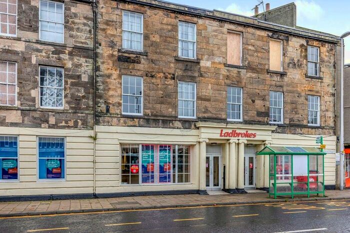 1 Bedroom Flat To Rent In South Street, Dalkeith, Midlothian, EH22