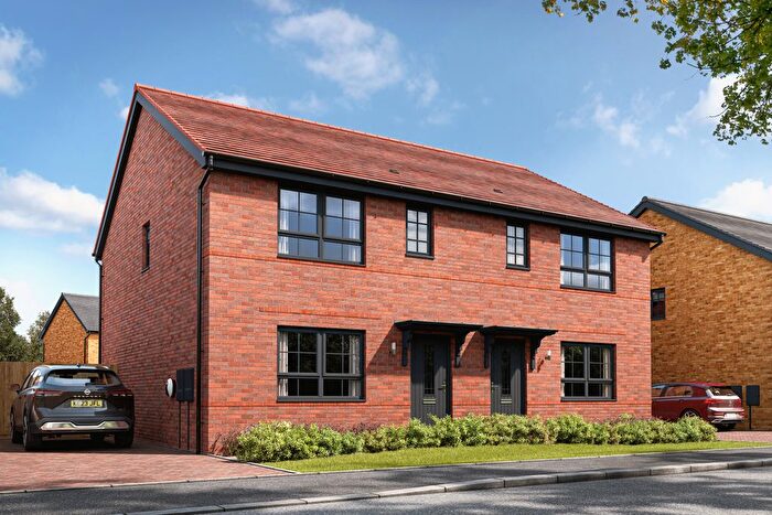 3 Bedroom Semi Detached House For Sale In "Matlock" At New Haine Road, Ramsgate, CT12